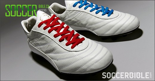 Lace Up With Pantofola d