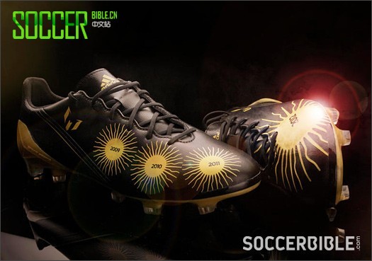 Leo Messi Ballon d