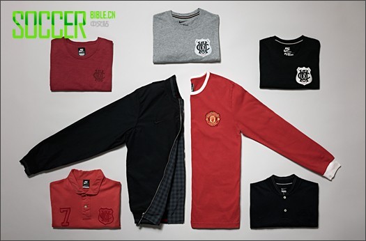 Nike Sportswear Serve Up no.7 Inspired Retro Collection - Football News
