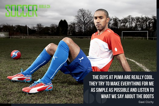 Gael Clichy Interview - PUMA - Football News