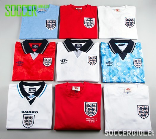 Stitch By Stitch: Umbro