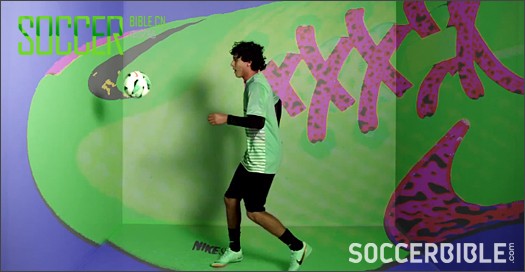 Nike Turn On The Style In FC247 Video - Football News