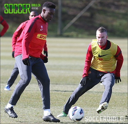 Danny Welbeck Tests Forthcoming Nike Silo? - Boot Spy