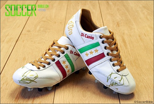 Around The Office: Di Canio Pantofola d