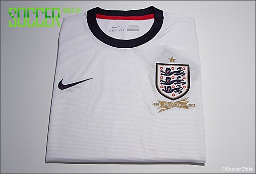 Nike Unveil First England Shirt - Football News