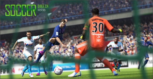 EAٷFIFA14ԤƬ - 