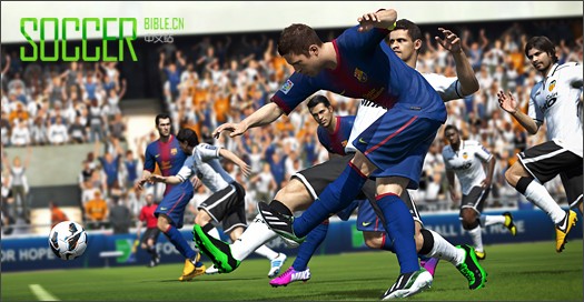 EAٷFIFA14ԤƬ - 