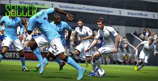 EAٷFIFA14ԤƬ - 