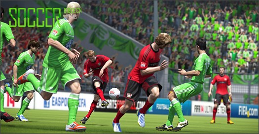 EAٷFIFA14ԤƬ - 