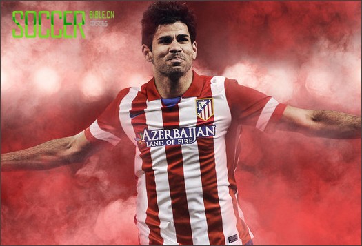 Atletico Madrid Unveil New 2013/14 Home & Away Nike Kits - Football Shirts