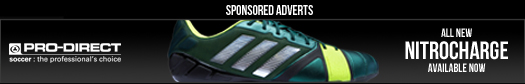 adidas Nitrocharge ɭ// - Football Boots
