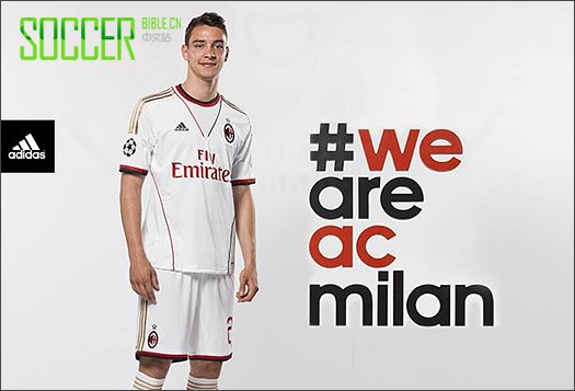 adidas2013/14 ACͳ 