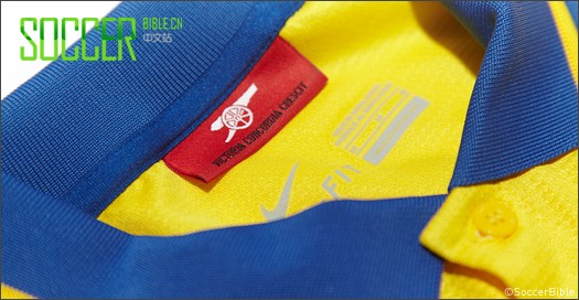 Arsenal 2013/14Nikeͳ - 