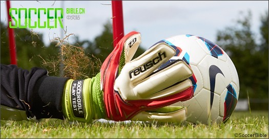 Play Test:Reusch Argos Deluxe G2 GK 手套