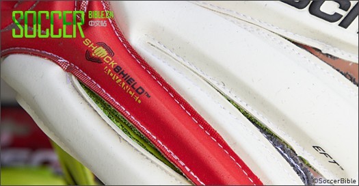 Play Test:Reusch Argos Deluxe G2 GK 手套