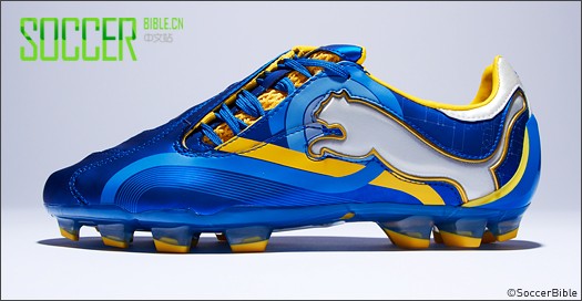 PUMA PowerCat Graphicϵ - Football Boots