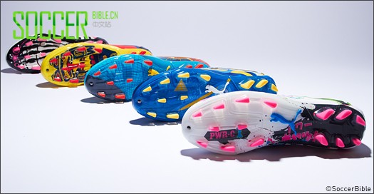 PUMA PowerCat Graphicϵ - Football Boots