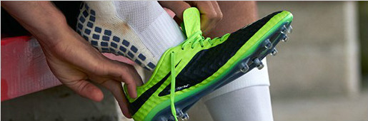 Laced Up | Nike HyperVenom 