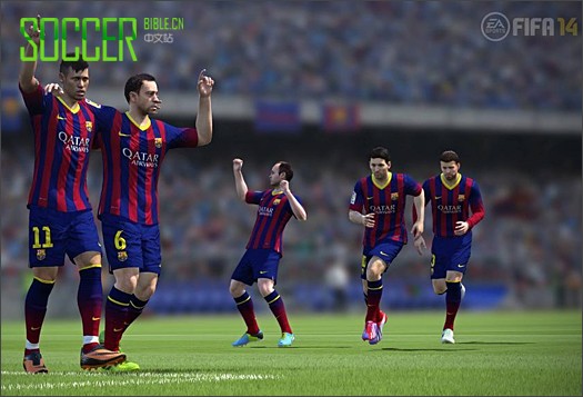 ͬEA˾FIFA2014----