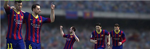 ͬEA˾FIFA2014----