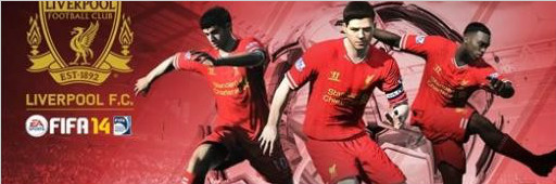 FIFA 14 | LFC 3D ͷɨ 
