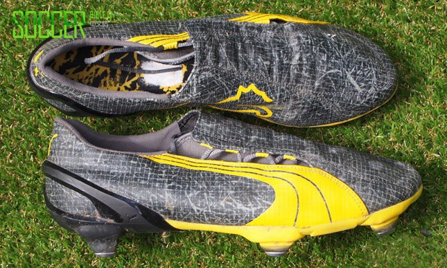 THE LEGACY OF PUMA SPEED