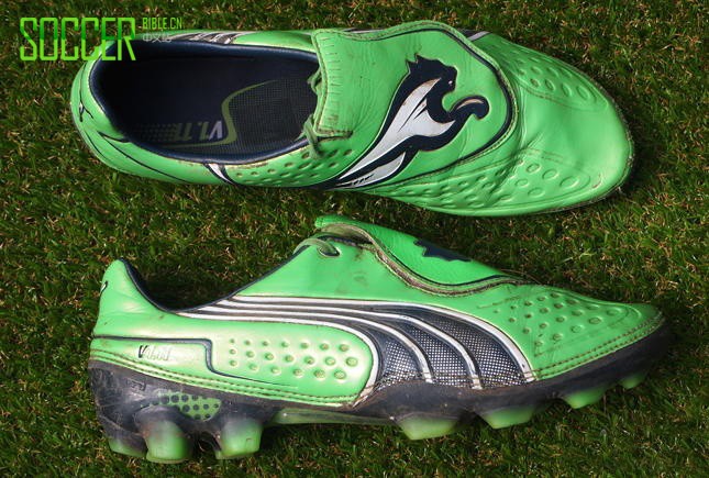 THE LEGACY OF PUMA SPEED