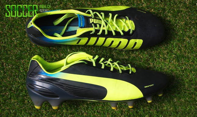 THE LEGACY OF PUMA SPEED