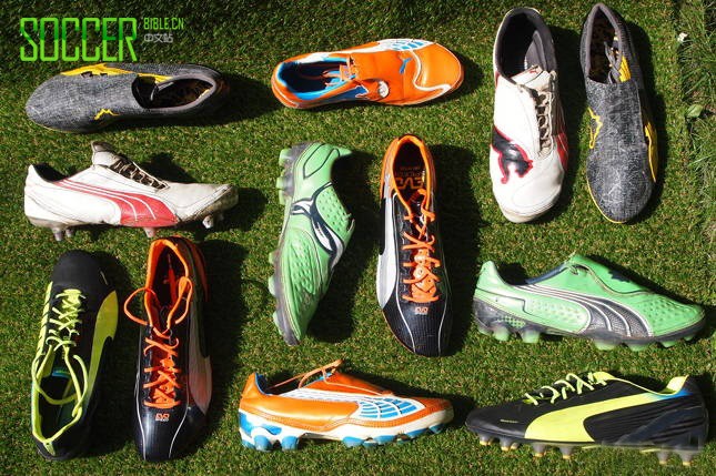 THE LEGACY OF PUMA SPEED