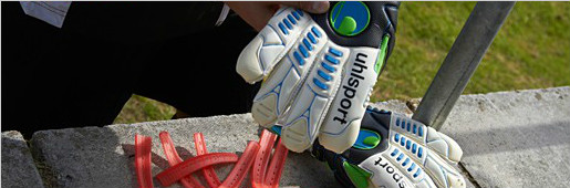 Play Test | Uhlsport Ergonomic Bionik+ X-Change GK 