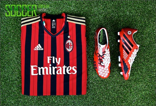 adidas Predator LZ Champions League Style - Football News
