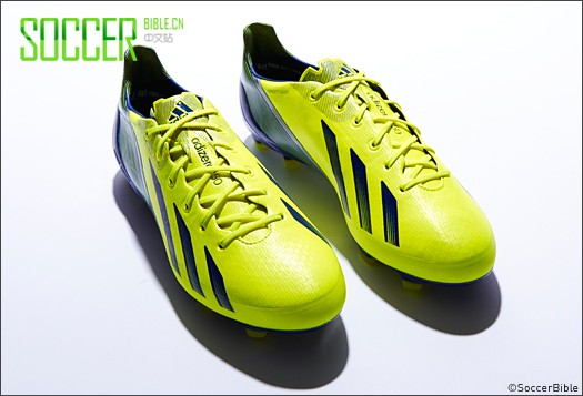 adidas F50 adizero Football Boots - Electricity/Hero Ink/Silver  - Football Boots