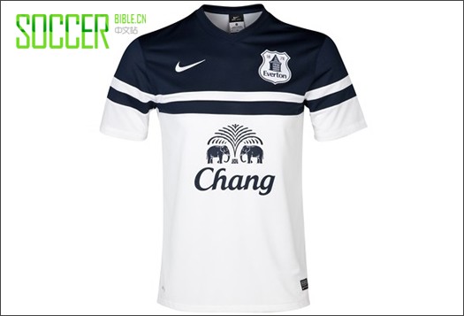 Everton Reveal 2013/14 Nike Third Shirt - Football Shirts