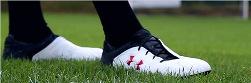 Laced Up | Under Armour Hydrastrike II 
