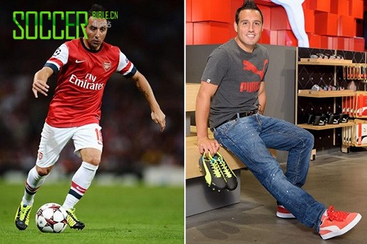 Best XI by Brand- Team Puma
