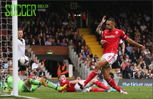 PUMA Q&A With Cardiff City