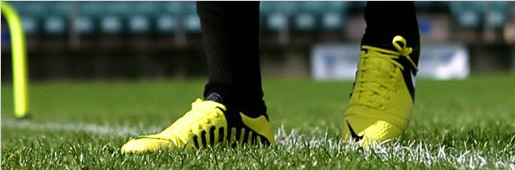 Laced Up | Nike CTR360 Maestri III  