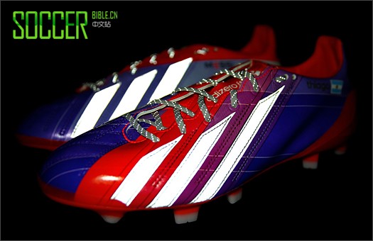 adidas Enlightened F50 Messi - Football News