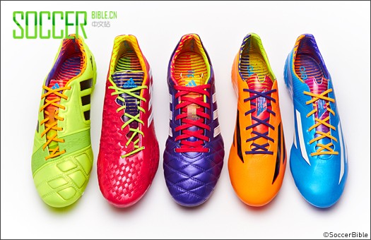 adidas Launch Brazil Inspired 