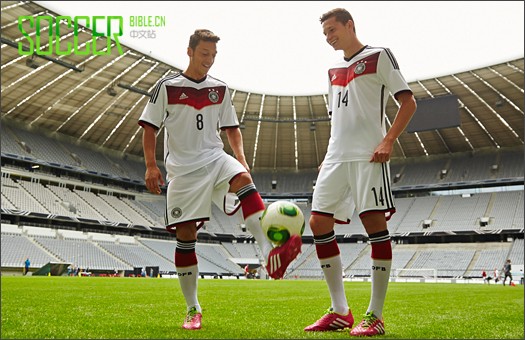 Özil, Podolski, Draxler & co. Star In New adidas Video - Football News