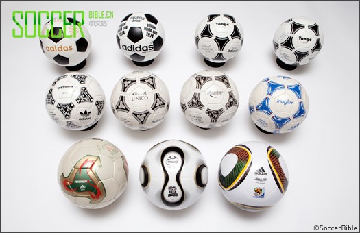 Retrospect: adidas World Cup Balls - Football News