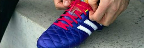 Laced Up | adidas adiPURE 11Pro