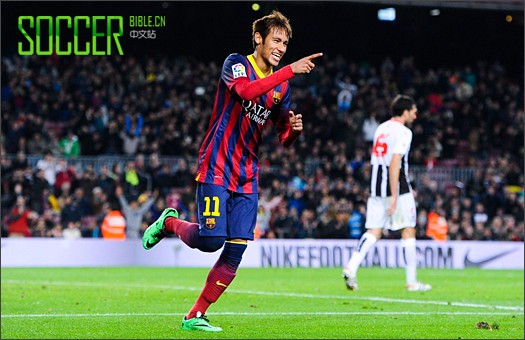 Sublime Neymar Debuts Neo Lime HyperVenom - Football News