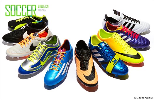 The List | Our Top Ten Boots of 2013 - Football News