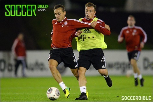 Bayern Players Train In Nike Mercurial Prototype - Boot Spy