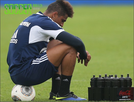 Kevin-Prince Boateng Laces Up In New HyperVenom Colourway - Football News