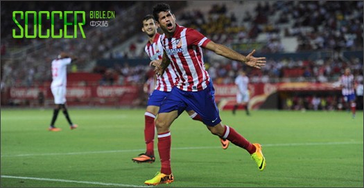 Why PUMA Should Move For Diego Costa - Football News