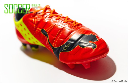 PUMA Launch New evoPOWER Football Boots - Football Boots