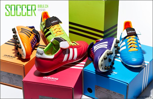 adidas Launch Samba Copa Mundial Collection - Football Boots