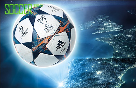 adidas Launch Finale Lisbon UCL Matchball - Football News